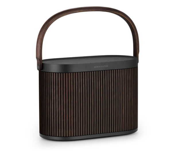 Bang & Olufsen Przenośny głośnik Beosound A5 Dark Oak - 1141621 - zdjęcie 3